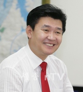 정용기 예비후보