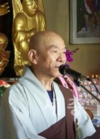 광법사 염원각 스님