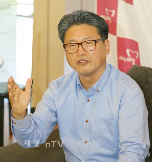 김인태 예비후보(무소속)