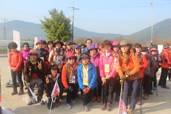 대전 중리점팀원들 출발하기전에 기념사진