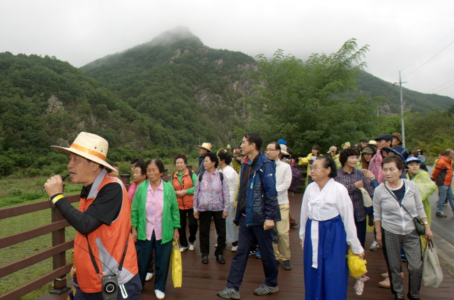 부여군 인문학 콘서트 명사로 나선 유홍준 교수