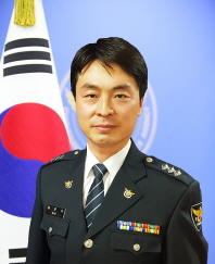 ▲충남경찰청 배준석 경장