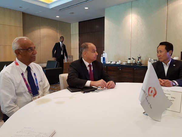 2019광주세계수영선수권대회 조직위,“대회 참가 선수들 최상환경서 경기하도록 준비”