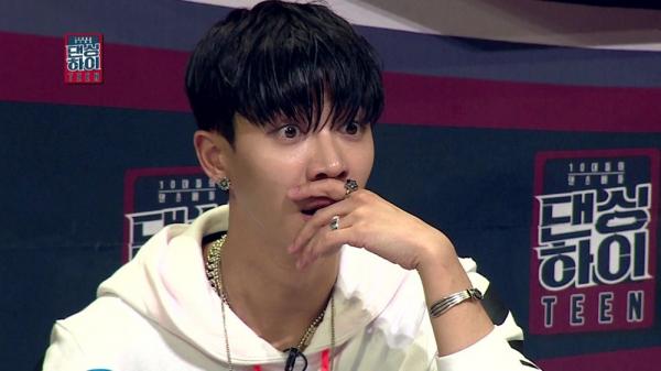  KBS 2TV ‘댄싱하이’