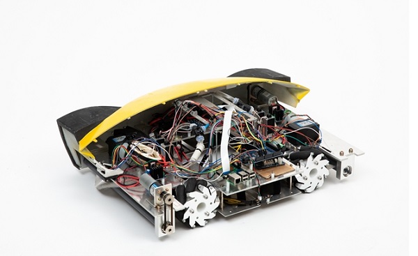 태양광 발전시설 무인 유지보수   메카트로닉스공학부(운영규 팀장)